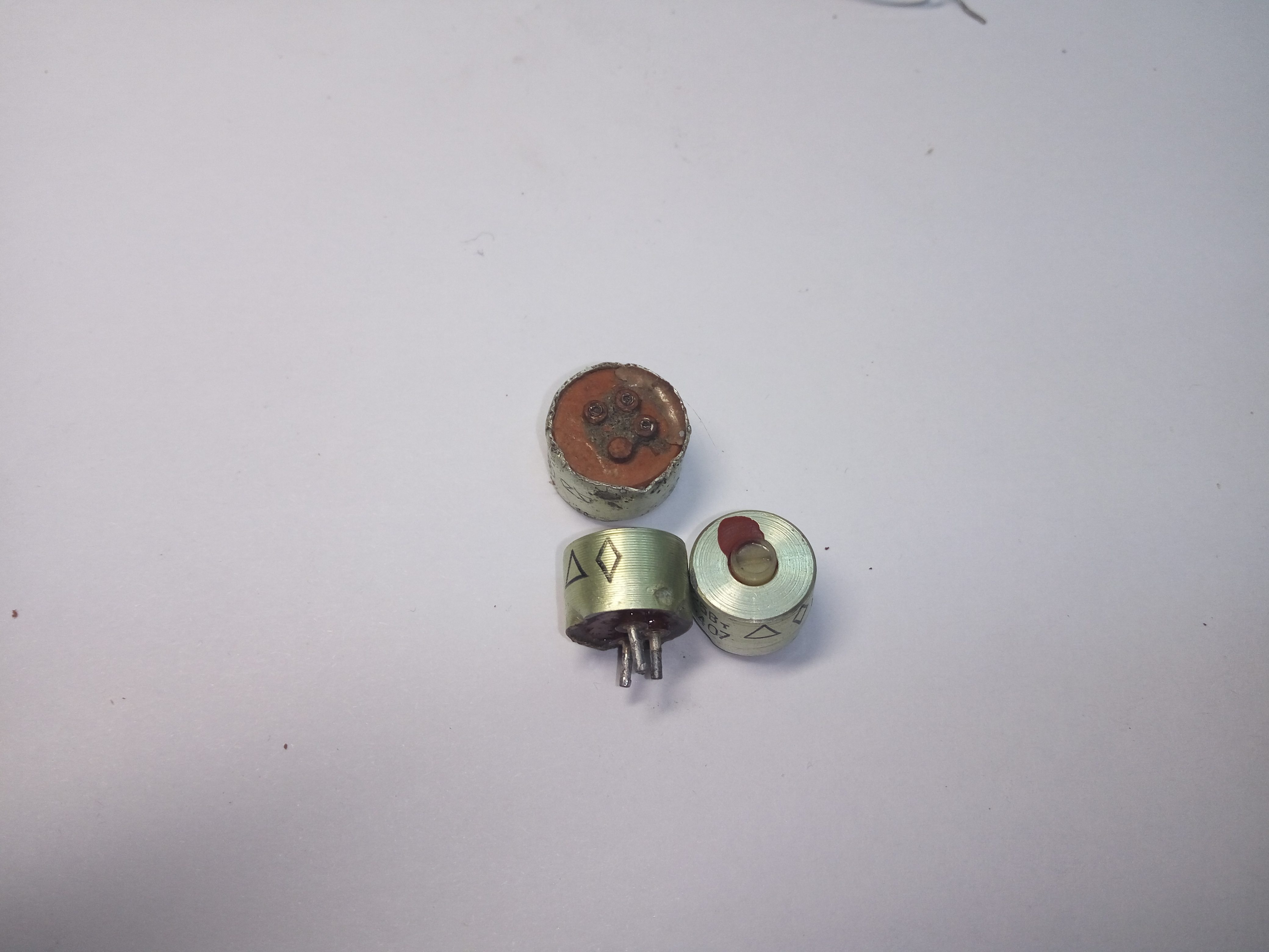 СП 5 -16 0,5вт Резисторы